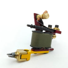 Load image into Gallery viewer, J-Frame Versatile Mid-Grouping Liner- Crimson, Golden Yellow, Olive