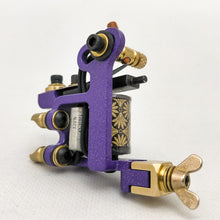 Load image into Gallery viewer, KQ2 Big Liner- Purple, Black, Gold