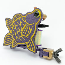 Load image into Gallery viewer, SENDER x DICKFISH Shader- Purple, Gold