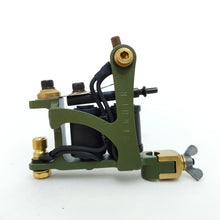 Load image into Gallery viewer, BRAZE-UP Mid-Grouping Liner- Olive, Brass, Black