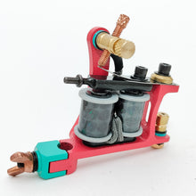 Load image into Gallery viewer, BULLDOG Zippy Fine Liner-Strawberry, Turquoise, Black