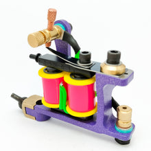 Load image into Gallery viewer, BRAZE-UP Mid-Grouping Liner- Sparkly Purple, Hot Pink, Green, Yellow
