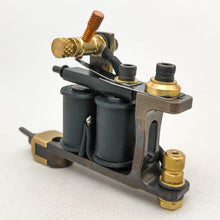 Load image into Gallery viewer, TOUGH TIMES #2-STRAIGHT ARM BULLDOG All-Round Liner- Brass, Oil Black