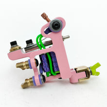 Load image into Gallery viewer, KQ2 Mid-Grouping Liner/Dot Whipper- Pastel Pink, Purple, Lime Green