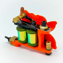 Load image into Gallery viewer, SENDER x DICKFISH Liner- Fluro Orange, Green