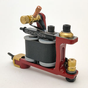 BULLDOG Bold Liner 7-11's- Red, Black, Brass