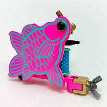 Load image into Gallery viewer, SENDER x DICKFISH Shader- Fluro Pink, Aqua