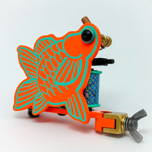 Load image into Gallery viewer, SENDER x DICKFISH Shader- Orange, Aqua