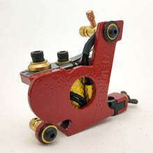 Load image into Gallery viewer, BRAZE-UP Big Liner (7-14 &#39;s)- Red, Black, Gold