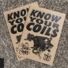Load image into Gallery viewer, &quot;Know Your Coils&quot; Book