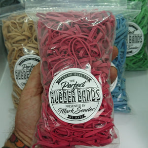 JUMBO BAG- "The Perfect Rubber Bands"