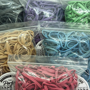 JUMBO BAG- "The Perfect Rubber Bands"